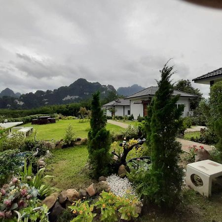 K.K. Park Resort Khao Sok National Park Exteriör bild
