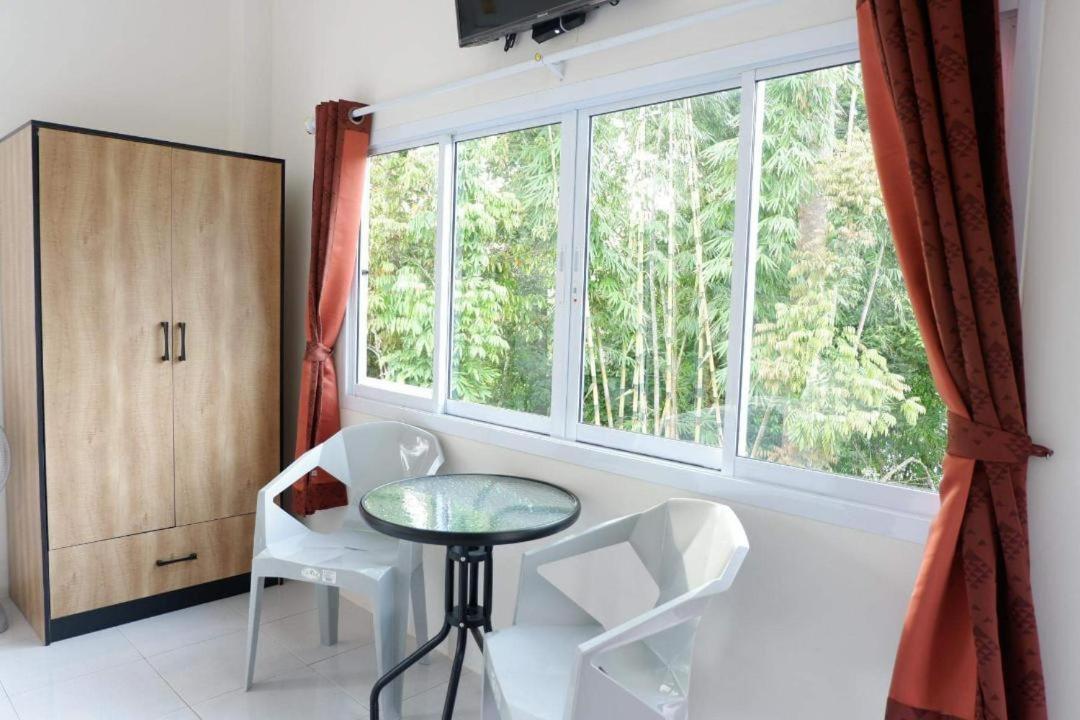 K.K. Park Resort Khao Sok National Park Exteriör bild