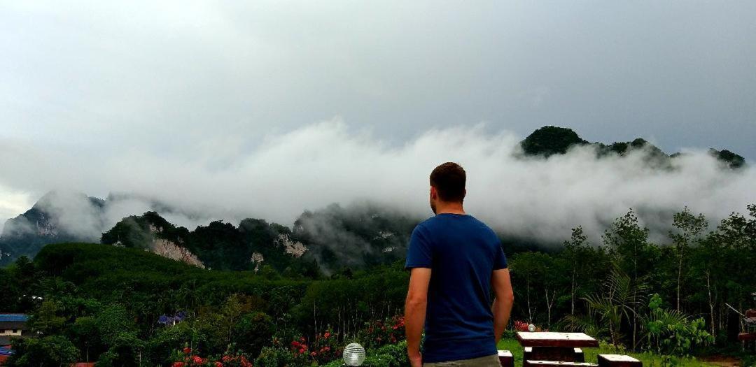 K.K. Park Resort Khao Sok National Park Exteriör bild