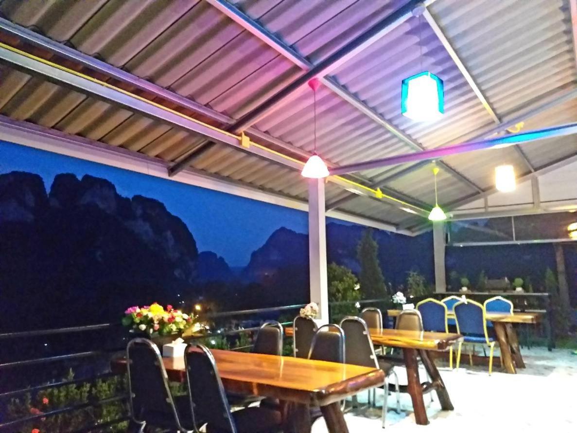 K.K. Park Resort Khao Sok National Park Exteriör bild