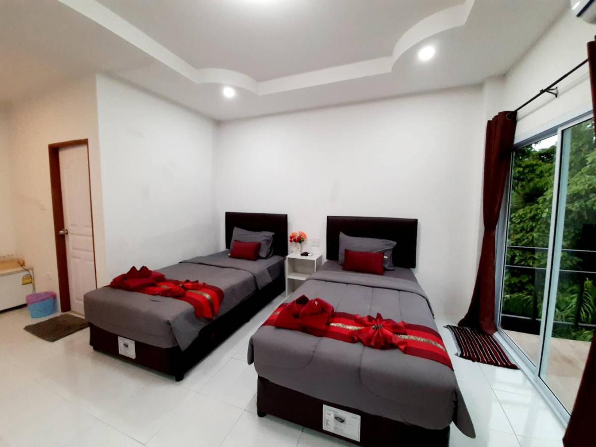K.K. Park Resort Khao Sok National Park Exteriör bild