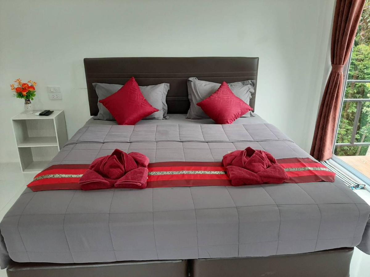 K.K. Park Resort Khao Sok National Park Exteriör bild