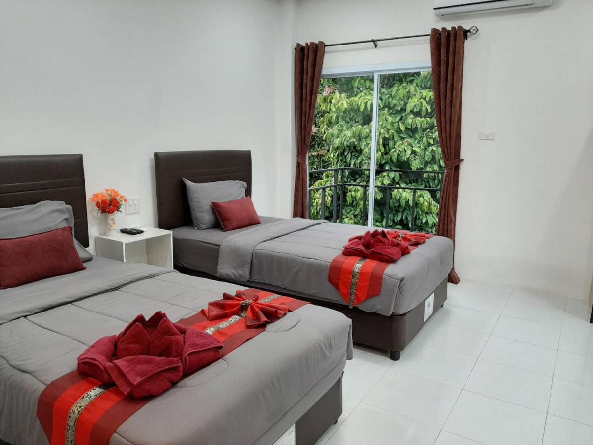 K.K. Park Resort Khao Sok National Park Exteriör bild