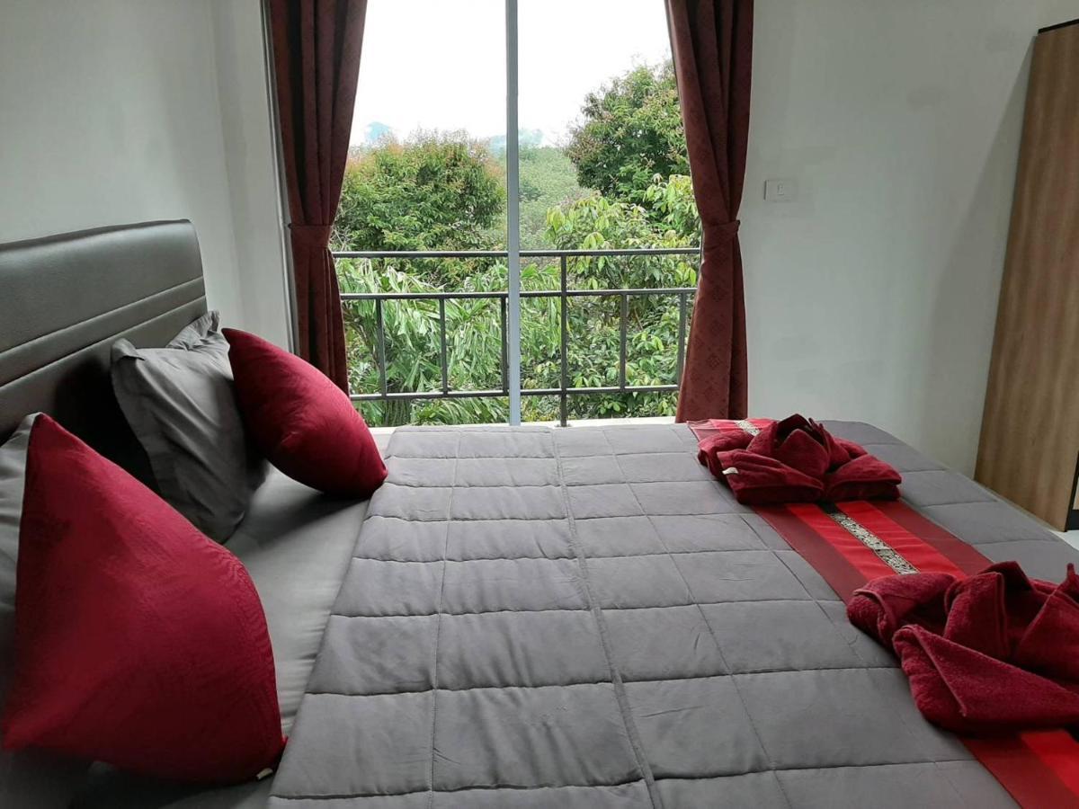 K.K. Park Resort Khao Sok National Park Exteriör bild
