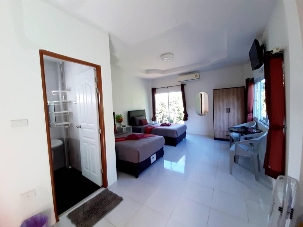 K.K. Park Resort Khao Sok National Park Exteriör bild