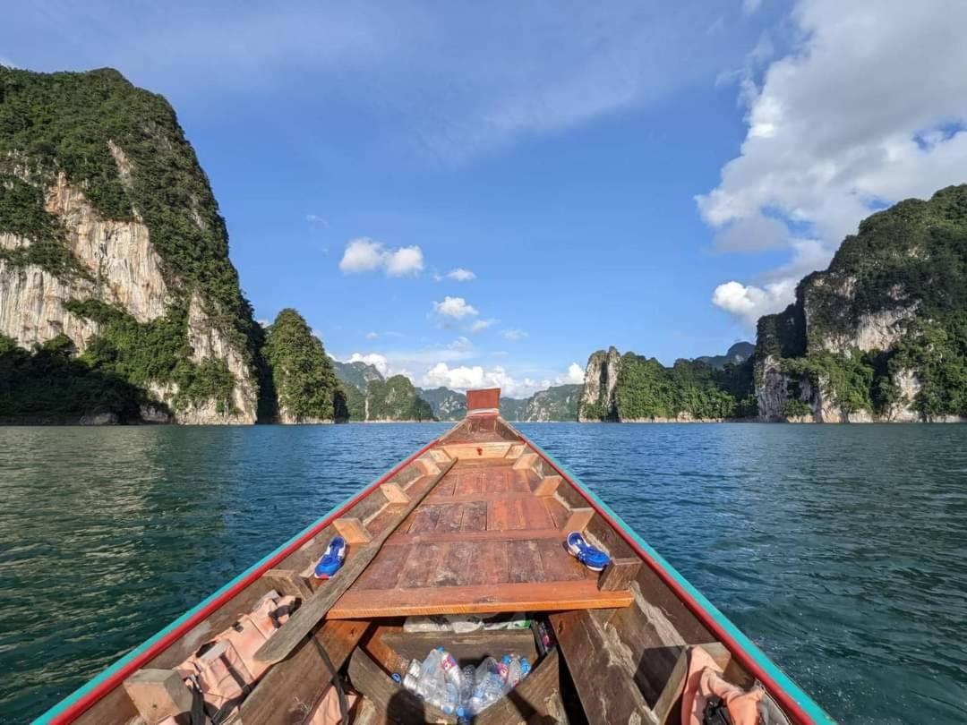K.K. Park Resort Khao Sok National Park Exteriör bild