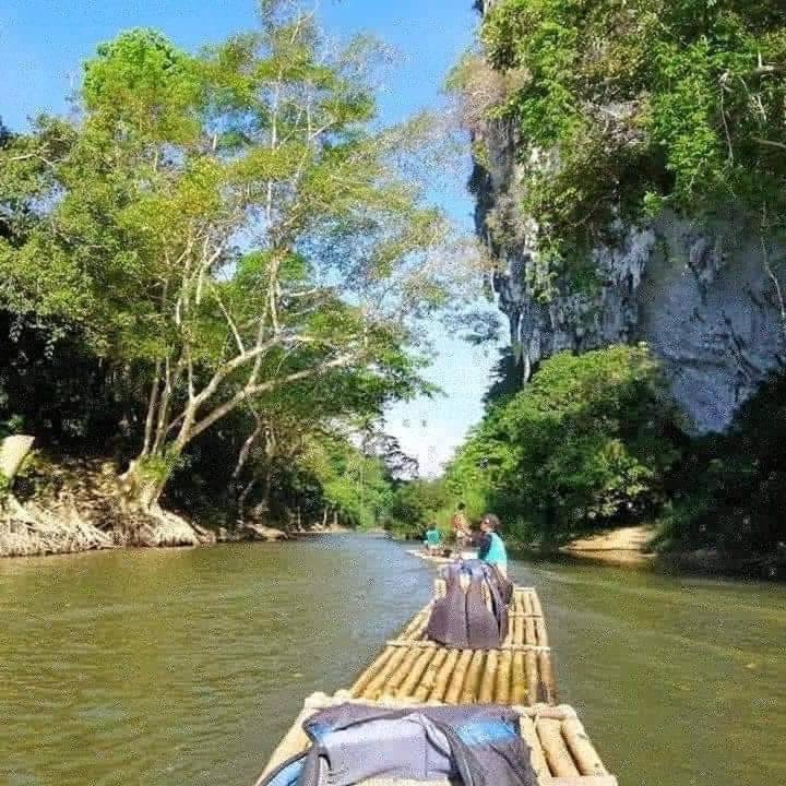 K.K. Park Resort Khao Sok National Park Exteriör bild