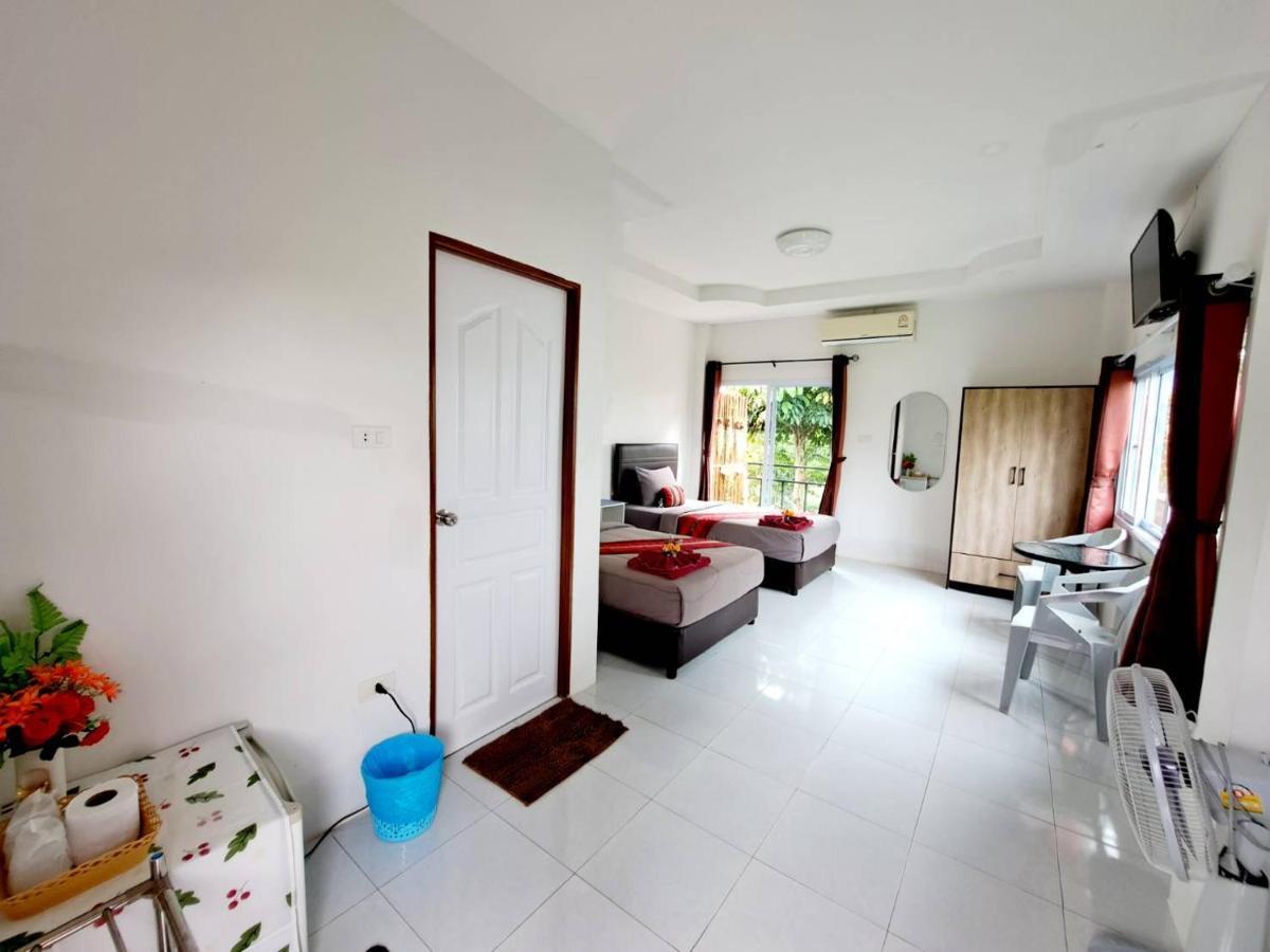K.K. Park Resort Khao Sok National Park Exteriör bild