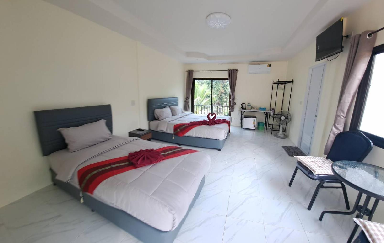 K.K. Park Resort Khao Sok National Park Exteriör bild