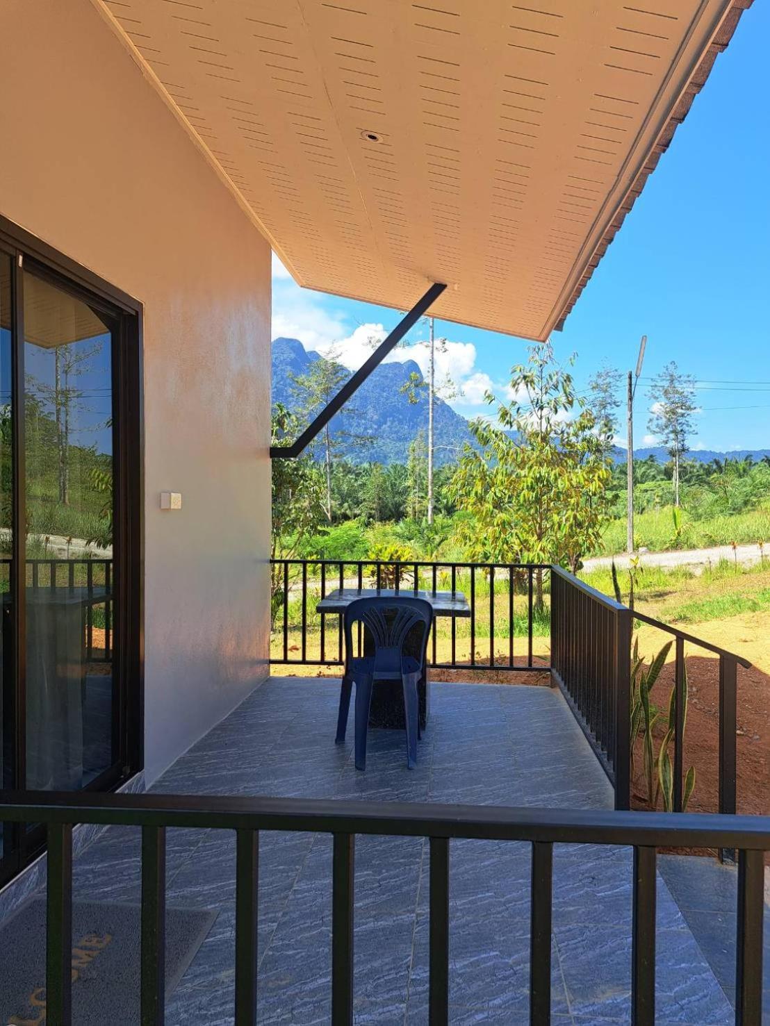 K.K. Park Resort Khao Sok National Park Exteriör bild