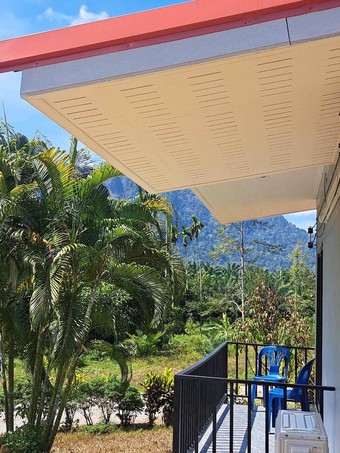 K.K. Park Resort Khao Sok National Park Exteriör bild