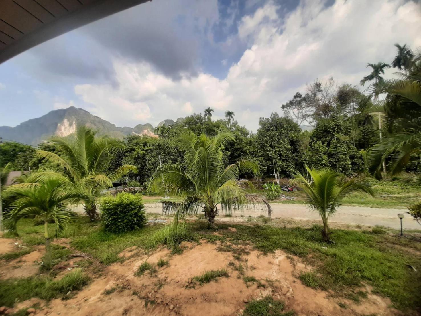 K.K. Park Resort Khao Sok National Park Exteriör bild