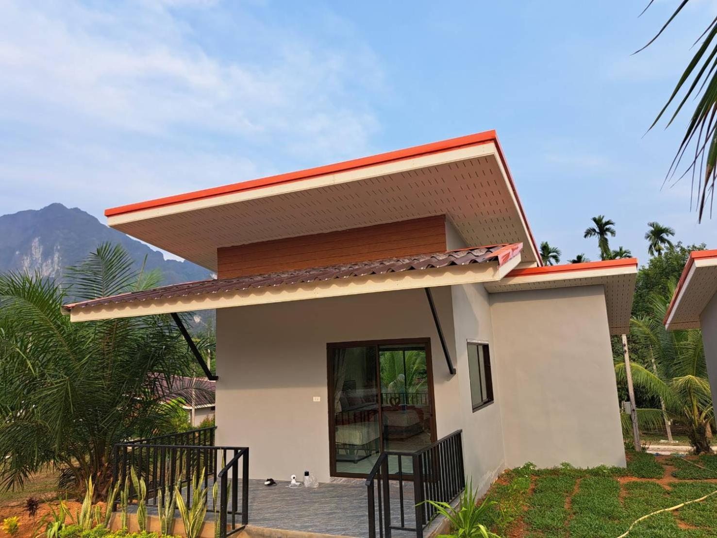 K.K. Park Resort Khao Sok National Park Exteriör bild
