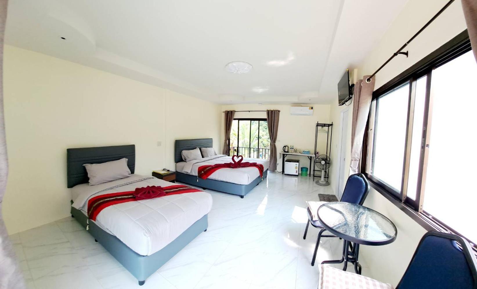 K.K. Park Resort Khao Sok National Park Exteriör bild
