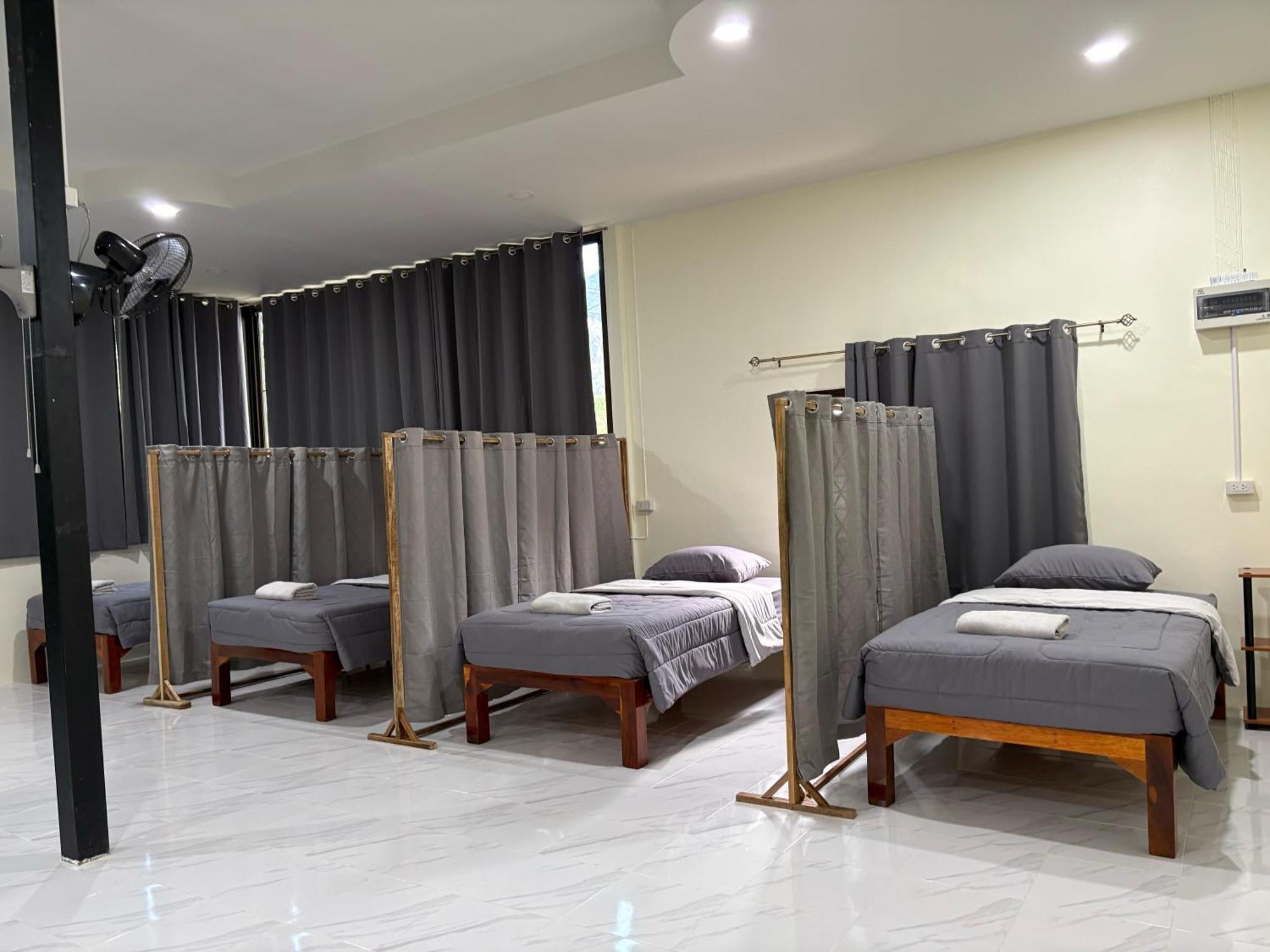 K.K. Park Resort Khao Sok National Park Exteriör bild